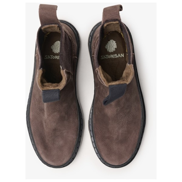 Satorisan - Women's Unalome Elastics Premium - Botas informales