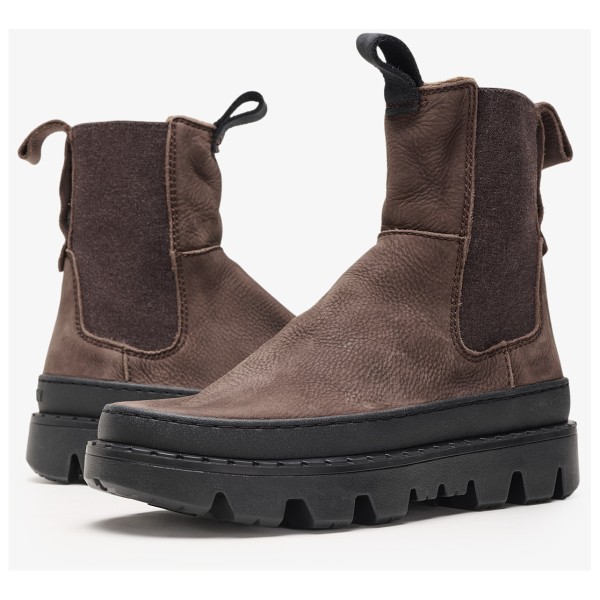 Satorisan - Women's Unalome Elastics Premium - Casual boots