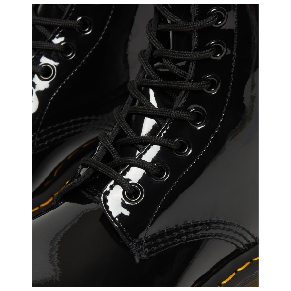 Dr. Martens - Women's 1460 8 Eyelet Patent Lamper - Casual boots