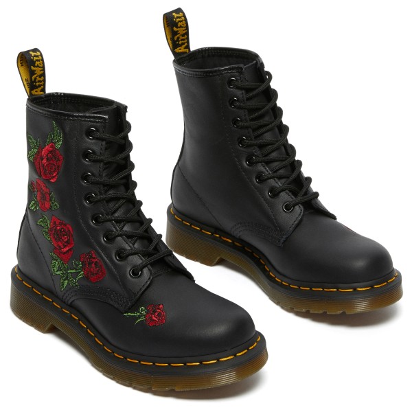 Dr. Martens - Women's 1460 Vonda 8 Eye Softy T - Hoge schoenen