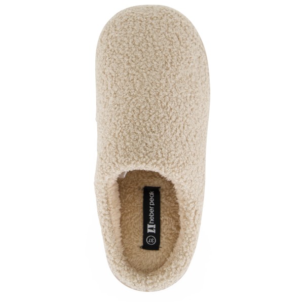 Heber Peak - Women's Pile Slipper - Huttensloffen