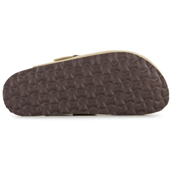 Heber Peak - Women's RedwoodHe. Woolmix Cork Clog - Huttensloffen