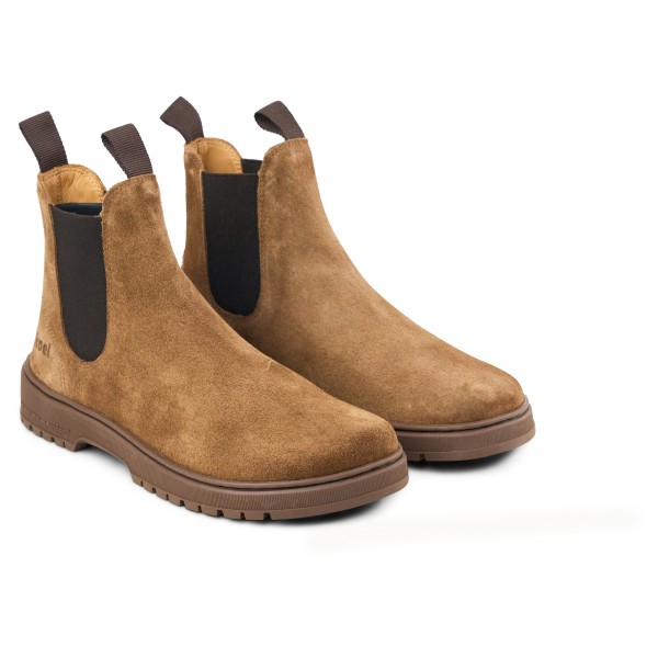 Koel - Women's Gavien Suede - Barefoot shoes