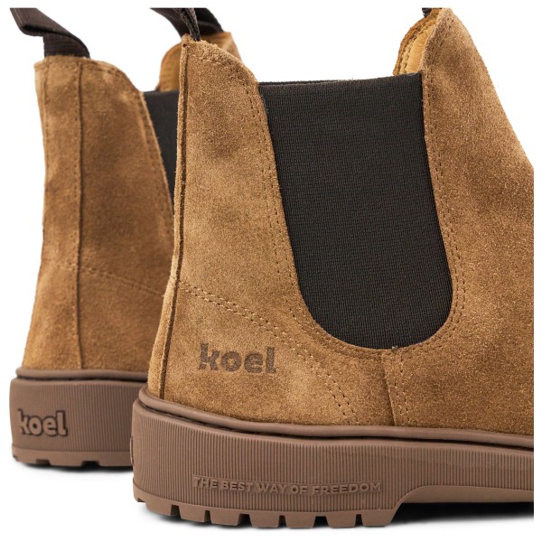 Koel - Women's Gavien Suede - Barefootschoenen