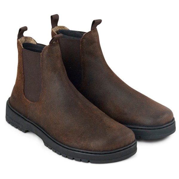 Koel - Women's Gavien Suede Felt - Barfotaskor