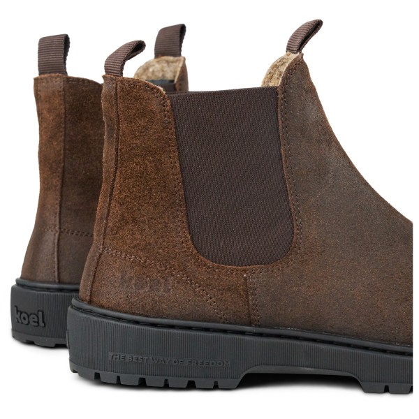 Koel - Women's Gavien Suede Felt - Calzado minimalista