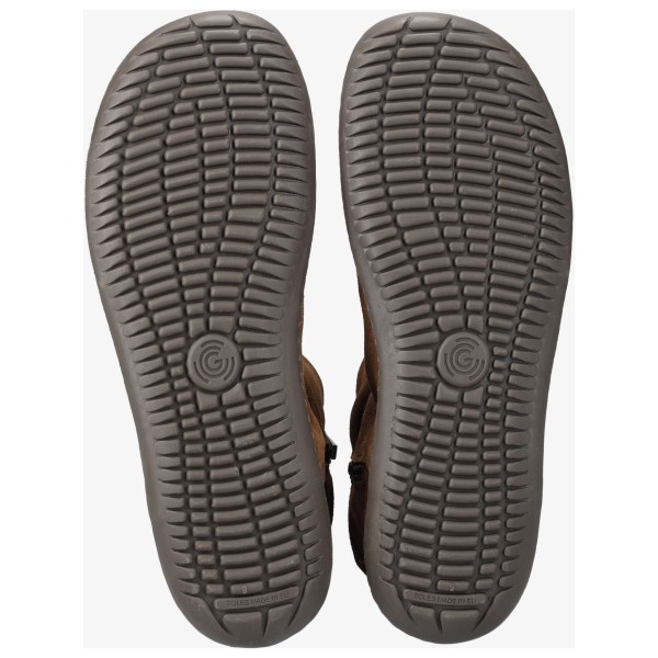 Groundies - Women's Fold Go1 - Barefoot-schoenen