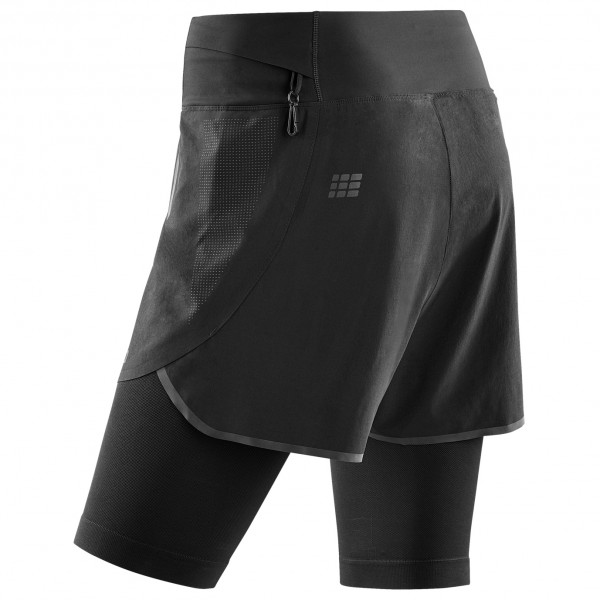 CEP - Women's Run 2in1 Shorts 3.0 - Juoksutrikoot