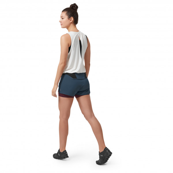 On - Women's Running Shorts - Löparbyxa