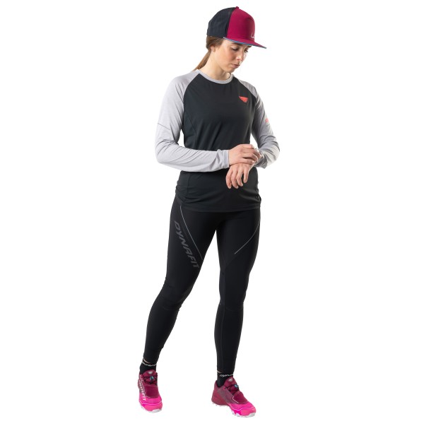 Dynafit - Women's Ultra 2 Long Tights - Løbetights