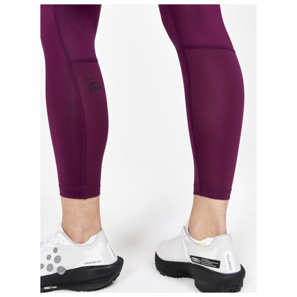 Craft - Women's Advanced Essence High Waist Tights - Looplegging