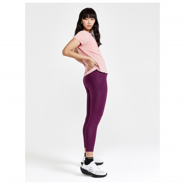 Craft - Women's Advanced Essence High Waist Tights - Looplegging