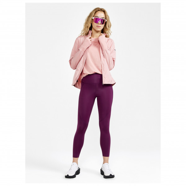 Craft - Women's Advanced Essence High Waist Tights - Looplegging