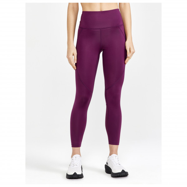 Craft - Women's Advanced Essence High Waist Tights - Looplegging