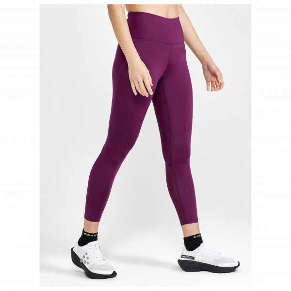 Craft - Women's Advanced Essence High Waist Tights - Looplegging