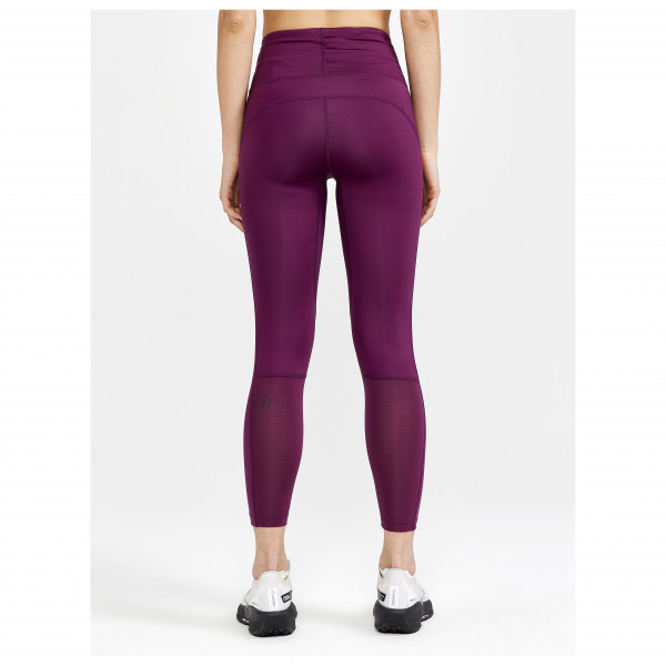 Craft - Women's Advanced Essence High Waist Tights - Looplegging