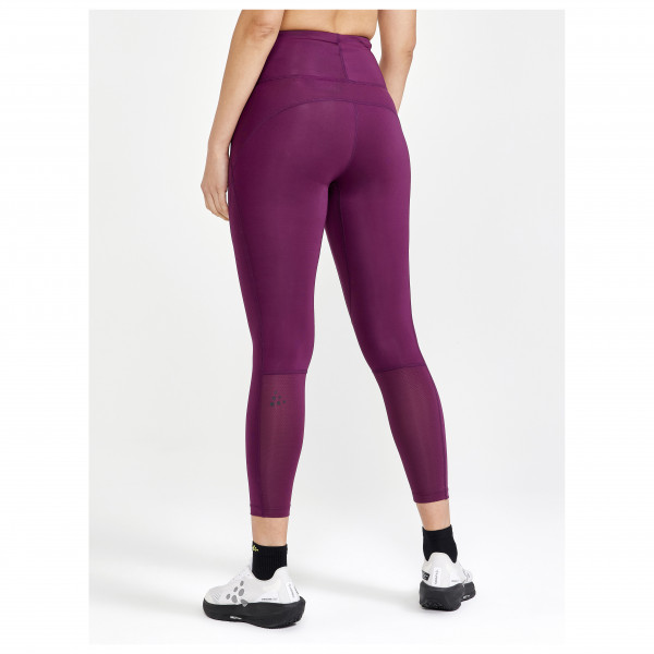 Craft - Women's Advanced Essence High Waist Tights - Looplegging