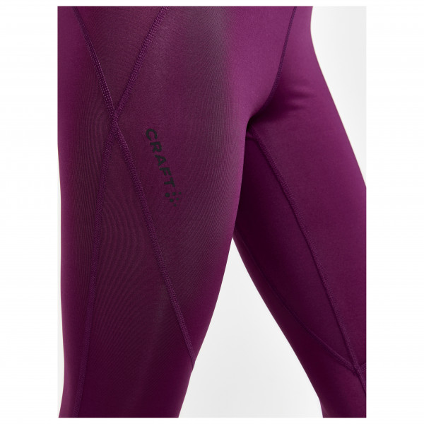 Craft - Women's Advanced Essence High Waist Tights - Looplegging