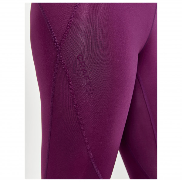 Craft - Women's Advanced Essence High Waist Tights - Looplegging