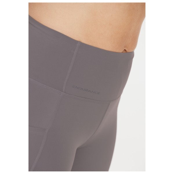 ENDURANCE - Women's Tathar Tights with Pocket - Löpartights