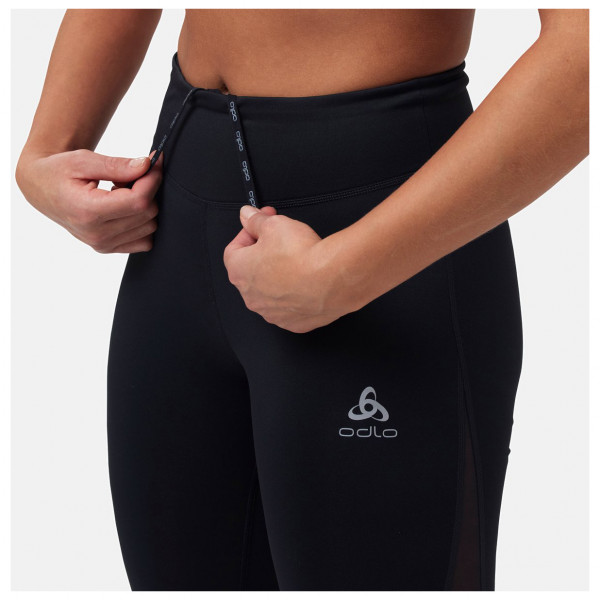 Odlo - Women's Tights 3/4 Essential Mesh - Løbetights