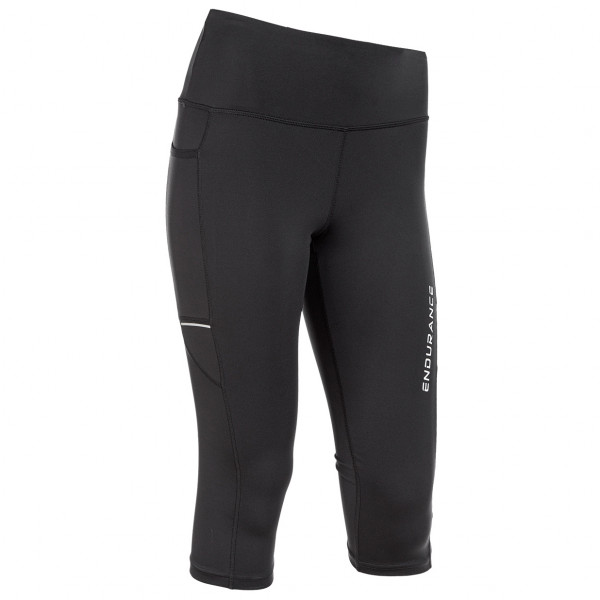 ENDURANCE - Women's Energy 3/4 Tights - Löpartights