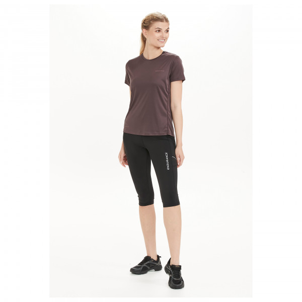 ENDURANCE - Women's Energy 3/4 Tights - Löpartights