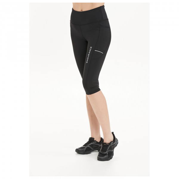 ENDURANCE - Women's Energy 3/4 Tights - Löpartights