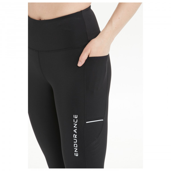 ENDURANCE - Women's Energy Long Tights - Løbetights