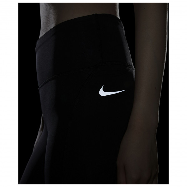 Nike - Women's Epic Fast Mid-Rise Running Leggings - Løbetights