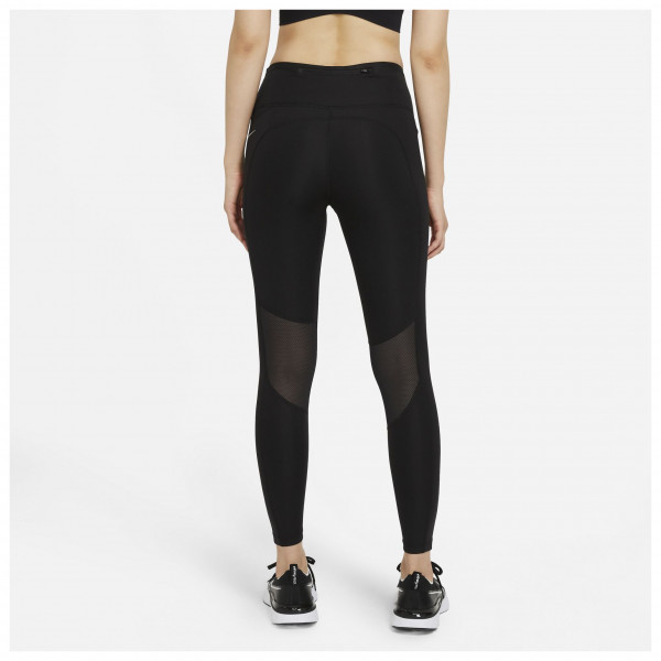 Nike - Women's Epic Fast Mid-Rise Running Leggings - Løbetights