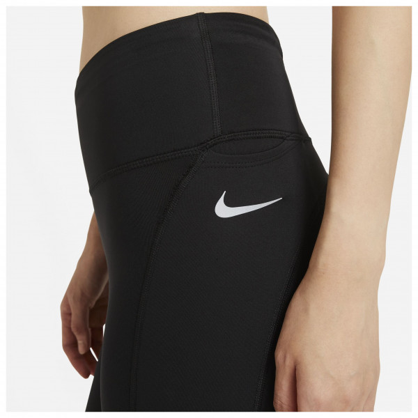 Nike - Women's Epic Fast Mid-Rise Running Leggings - Løbetights