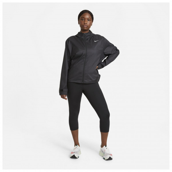 Nike - Women's Fast Mid-Rise Crop Running Leggings - Mallas de running