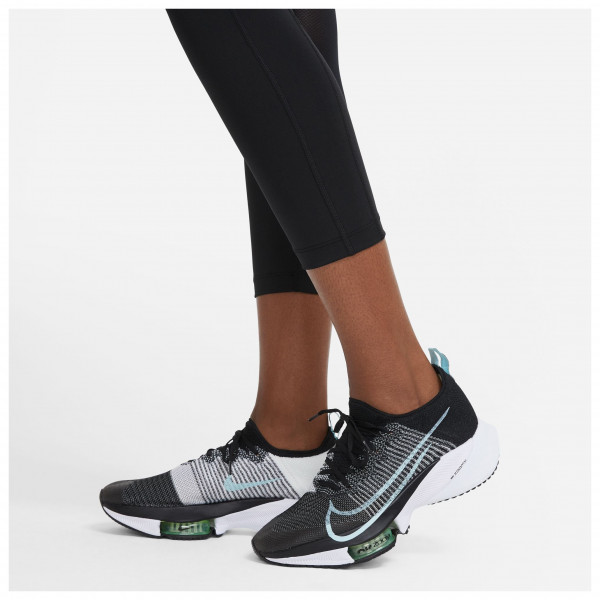 Nike - Women's Fast Mid-Rise Crop Running Leggings - Mallas de running