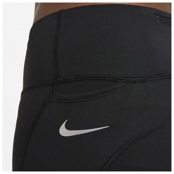 Nike - Women's Fast Mid-Rise Crop Running Leggings - Mallas de running