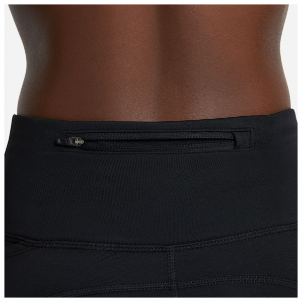Nike - Women's Fast Mid-Rise Crop Running Leggings - Mallas de running