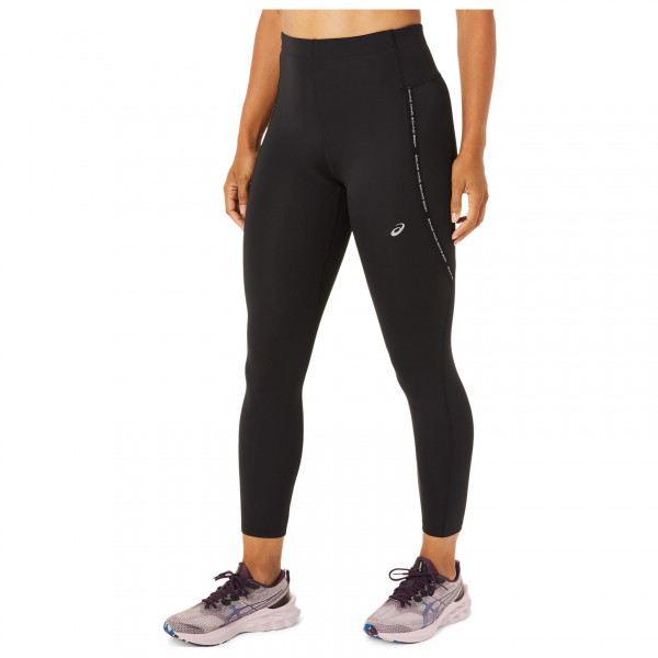 Asics - Women's Race High Waist Tight - Løbetights