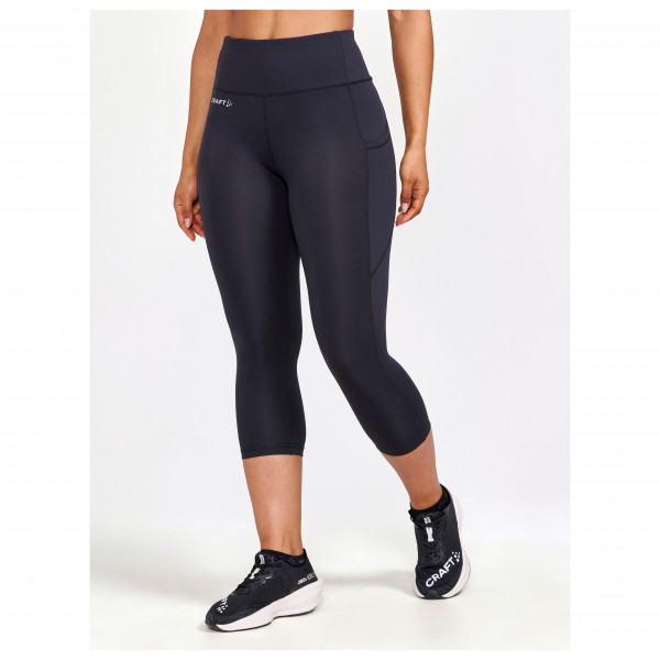 Craft - Women's Advanced Essence Capri Tights 2 - Looplegging