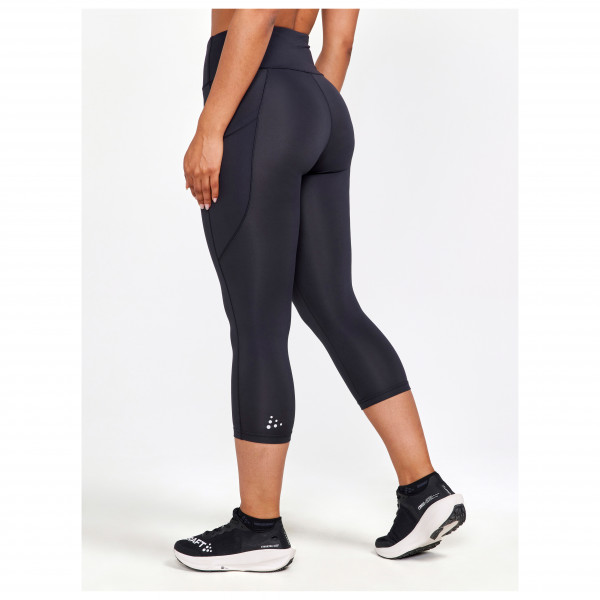 Craft - Women's Advanced Essence Capri Tights 2 - Looplegging