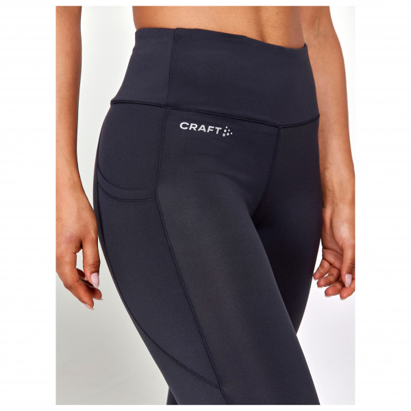 Craft - Women's Advanced Essence Capri Tights 2 - Looplegging