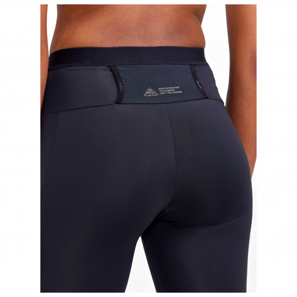 Craft - Women's Pro Trail Short Tights - Løbetights