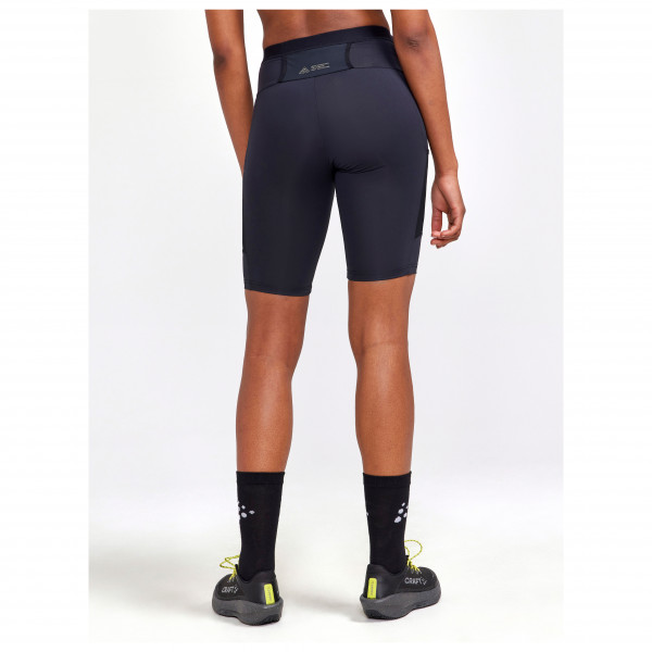 Craft - Women's Pro Trail Short Tights - Mallas de running