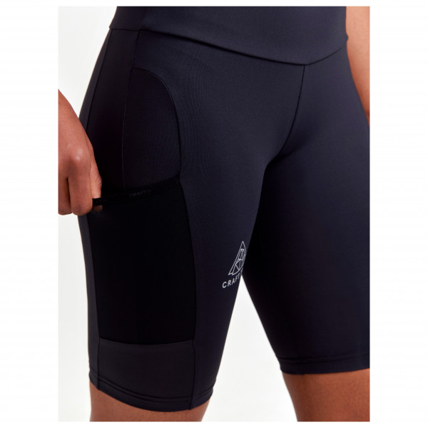 Craft - Women's Pro Trail Short Tights - Mallas de running