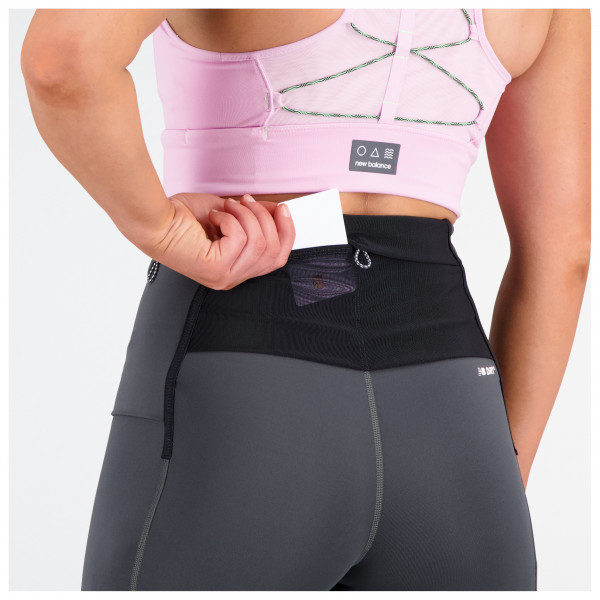 New Balance - Women's Impact Run All Terrain Tights - Running tights