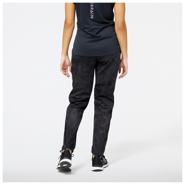 New Balance - Women's Impact Run AT Waterproof Pants - Loopbroek