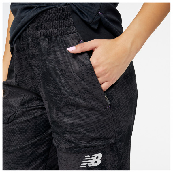 New Balance - Women's Impact Run AT Waterproof Pants - Loopbroek