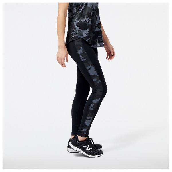 New Balance - Women's Reflective Accelerate Tights - Hardlooplegging