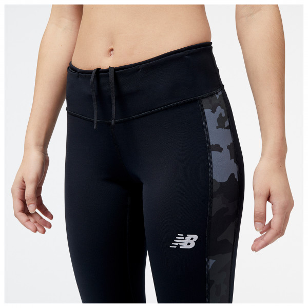 New Balance - Women's Reflective Accelerate Tights - Hardlooplegging