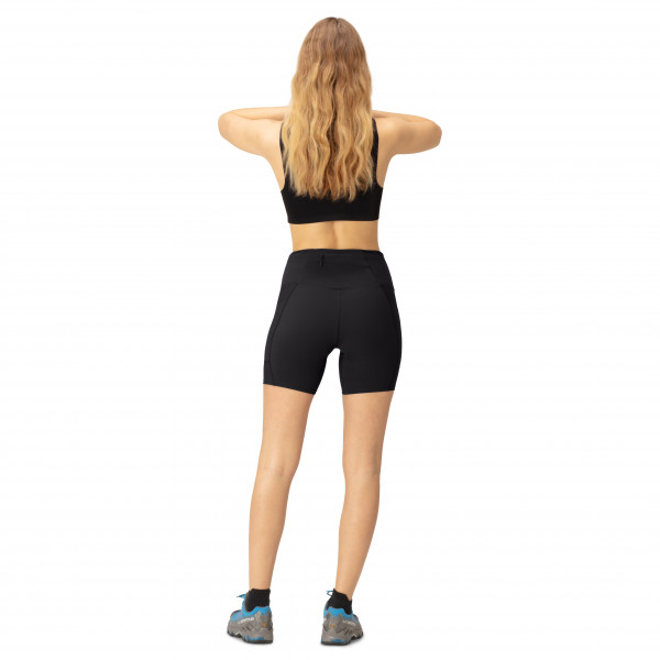 Norrøna - Women's Senja Equaliser Stretch 6'' Tights - Löpartights