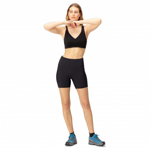 Norrøna - Women's Senja Equaliser Stretch 6'' Tights - Looplegging